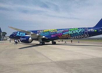 Azul voltará a operar no Acre com voos diretos para Porto Velho e Belo Horizonte  