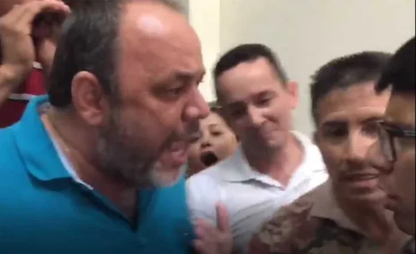 Deputado Jenilson Leite diz que sofreu agressões físicas e verbais de secretário adjunto de Saúde