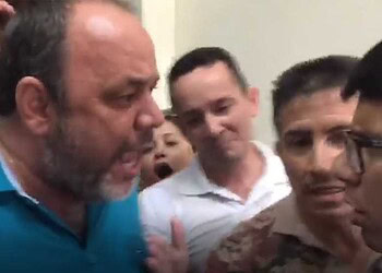 Deputado Jenilson Leite diz que sofreu agressões físicas e verbais de secretário adjunto de Saúde