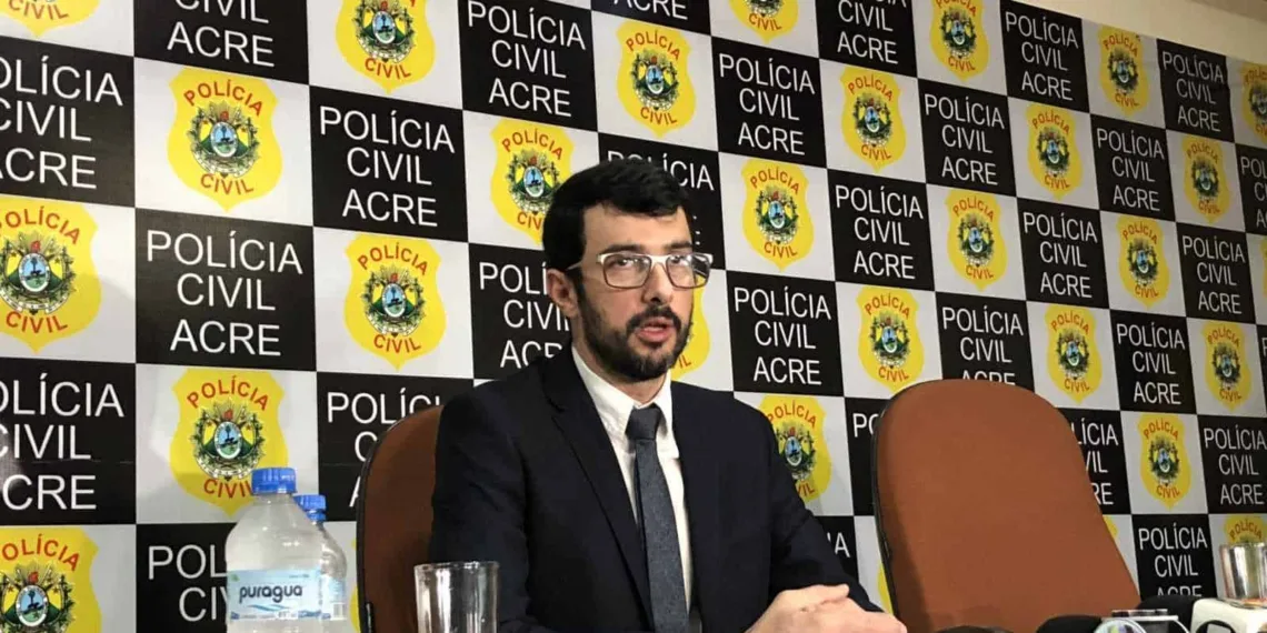 MP-AC denuncia delegado de polícia por apropriação de dinheiro de vítima