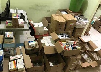 MP apreende mais de 41 mil remédios vencidos em presídio de Rio Branco