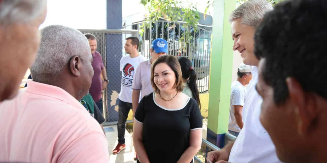 Gestão Socorro Neri segue levando os serviços da prefeitura para comunidades mais distantes