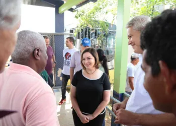 Gestão Socorro Neri segue levando os serviços da prefeitura para comunidades mais distantes
