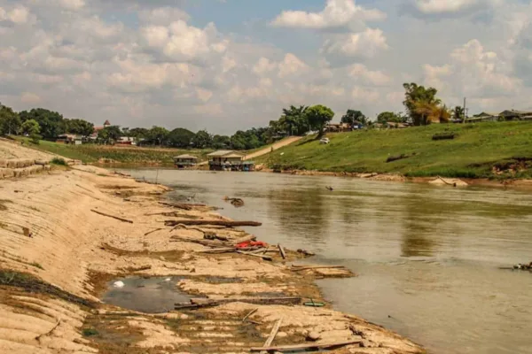 Nível do Rio Acre oscila, mas não ameaça abastecimento, garante Depasa  