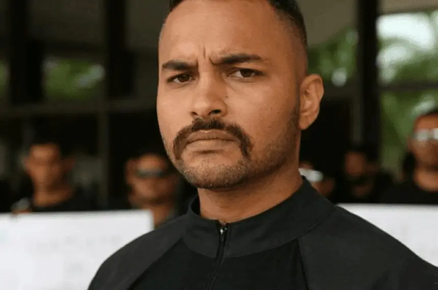 Carta supostamente escrita por presos ameaça Estado e pede demissão de Lucas Gomes 1 Carta supostamente escrita por presos ameaça Estado e pede demissão de Lucas Gomes