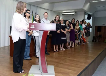 Socorro Neri garante Selo de Responsabilidade Social para empresas vinculadas ao projeto "Amigas da Paz"