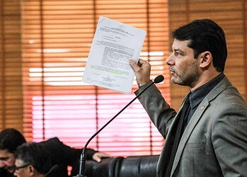 Deputado Roberto Duarte cobra mais medidas da Segurança contra “arrastões” em ônibus