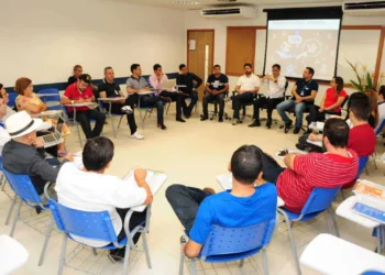 Presidente e diretores de sindicatos da Fecomércio/AC recebem Sebrae/AC para planejamento estratégico 2020