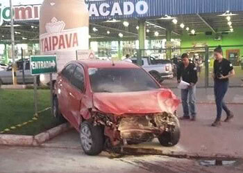 Justiça decreta nova prisão de PM responsável por acidente que matou mulher próximo ao Araújo Mix