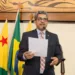 Deputado Edvaldo Magalhães quer entregar título de “persona non grata” a secretário adjunto da Saúde