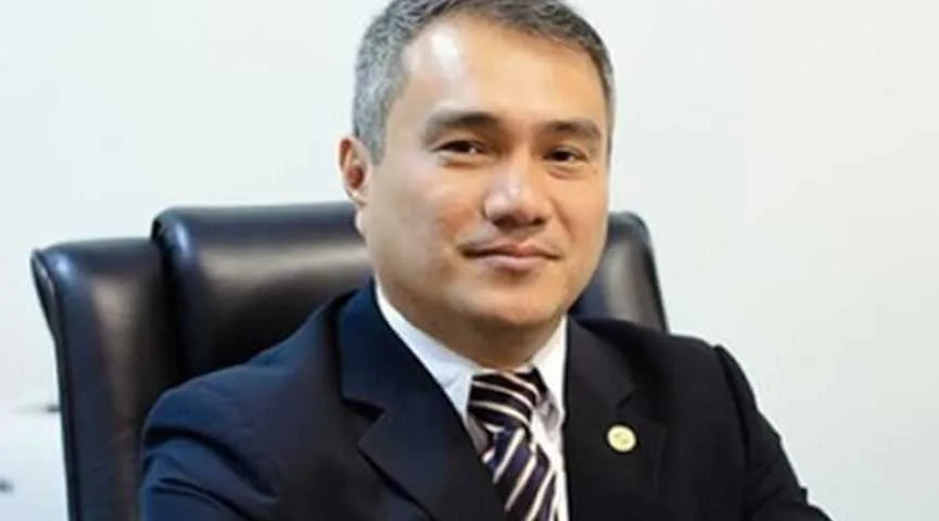 Tucanos comemoram filiação de Minoru Kinpara e realizam grande festa para recebê-lo