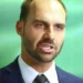 Eduardo Bolsonaro: "Se Brasil não resolver crise, não haverá eleição em 2026"