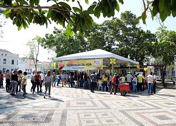 Prefeitura realiza ação de conscientização sobre a prevenção ao suicídio