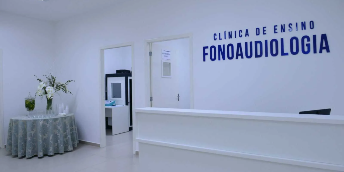 População receberá atendimento gratuito na nova Clínica de Fonoaudiologia inaugurada pelo Centro Universitário Uninorte