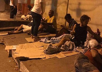 Grupo Filhos de Maria arrecada doações para festa do Dia das Crianças