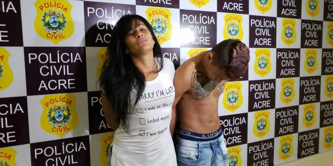 Polícia Civil prende líder do CV na Nova Estação 