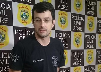 Delegado é acusado de se apropriar de dinheiro apreendido em operações policiais, em 2017