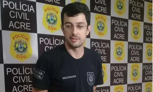 Delegado é acusado de se apropriar de dinheiro apreendido em operações policiais, em 2017