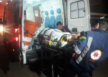 Indígena grávida ferida em tiroteio entre facções retira 6 balas em cirurgia e bebê sobrevive