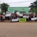Servidores da educação em Brasileia deflagram greve em Brasileia — Foto Sinteac Brasileia
