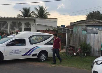 Corpo em estado de decomposição encontrado dentro de casa no bairro Bosque