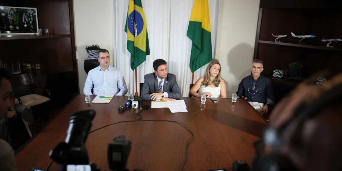 Governo homologa contratação de 340 profissionais para a Saúde