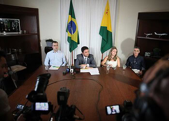 Governo homologa contratação de 340 profissionais para a Saúde