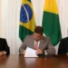 Major Rocha sanciona lei sobre atualização de custas judiciais