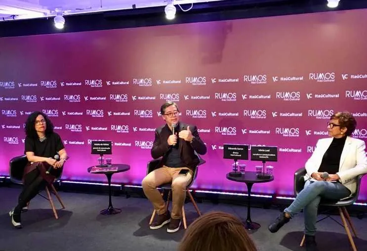 Itaú Cultural lança programa Rumos 2019/2020