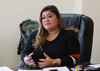 Governador convida e Semírames retorna ao cargo de secretária da Fazenda