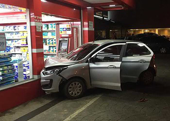 Agente penitenciário é ameaçado de morte, pula de carro em movimento e deixa dois feridos no AC