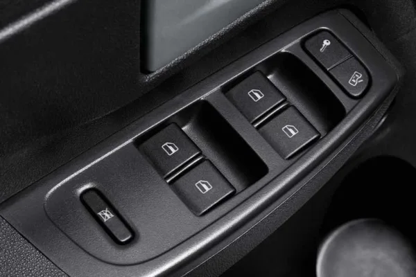 Defeitos mais comuns em vidros elétricos do carro