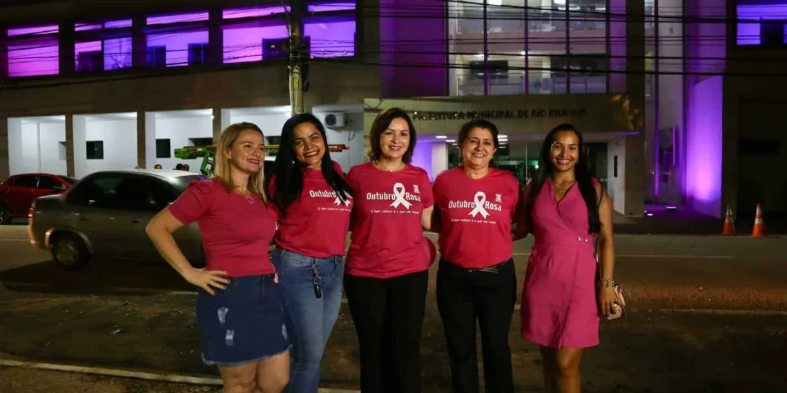 Socorro Neri lança campanha Outubro Rosa e incentiva mulheres a se prevenirem contra o câncer