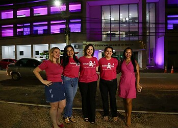 Socorro Neri lança campanha Outubro Rosa e incentiva mulheres a se prevenirem contra o câncer