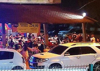 Rodízios com preços acessíveis fazem sucesso em Rio Branco