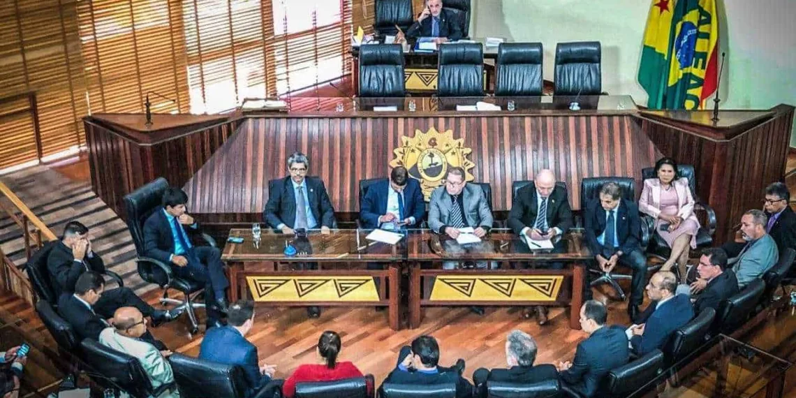 Com apoio da oposição, deputados aprovam empréstimo de R$ 268 milhões para o Acre