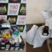 Bando invade loja de confecções e rouba quase R$ 10 mil em produtos