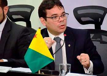 Procurador Oswaldo D’Albuquerque Lima Neto é nomeado membro do CNMP