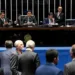Senado aprova texto-base da reforma da Previdência