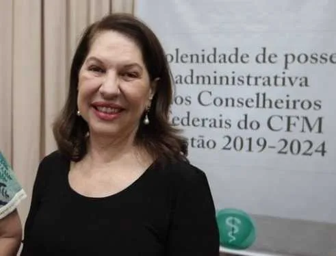 Pela primeira vez, conselheira do Acre é eleita secretária geral do CFM