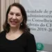 Pela primeira vez, conselheira do Acre é eleita secretária geral do CFM