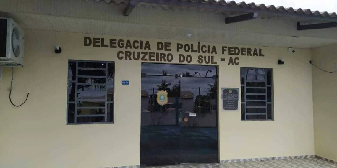 Operação da PF contra o tráfico de drogas no Juruá resulta até na prisão de advogada