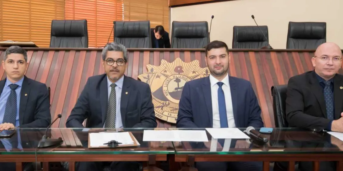 Deputados aprovam substitutivo ao PL dos repasses do ICMS após ouvir choro de prefeitos e da Sefaz