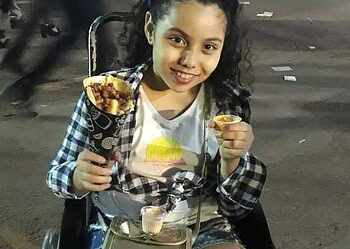 Com doença rara, menina de Rio Branco aguarda liberação de remédio há mais de um ano