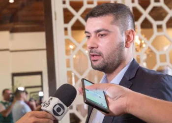 Presidente da Aleac, Nicolau Júnior, destaca importância do 1º Encontro Empresarial Ucayali