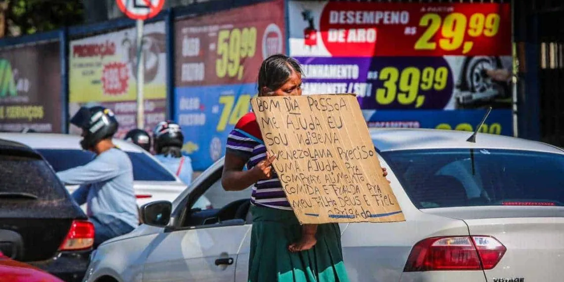 Venezuelanos abrigados em Rio Branco buscam por oportunidades de trabalho