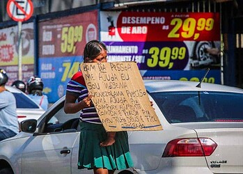 Venezuelanos abrigados em Rio Branco buscam por oportunidades de trabalho 13 Venezuelanos abrigados em Rio Branco buscam por oportunidades de trabalho
