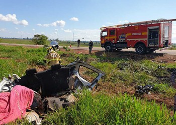 Final de semana é marcado por acidentes em rodovias no Acre