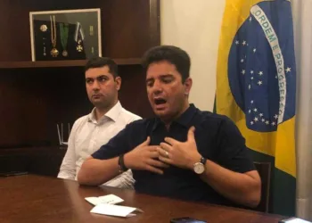 Dos deputados do MDB na Assembleia, Gladson diz que só conta conta com Meire Serafim e Antônia Sales