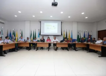Prefeita Socorro Neri apresenta projetos de mobilidade urbana para a bancada federal